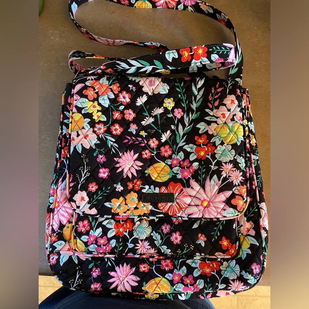 Vera Bradley Crossbody Purse
